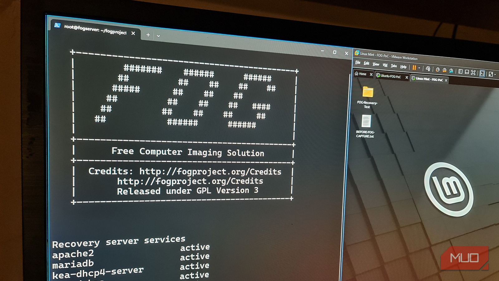 I built my own network recovery server, and now my homelab PCs have an undo button