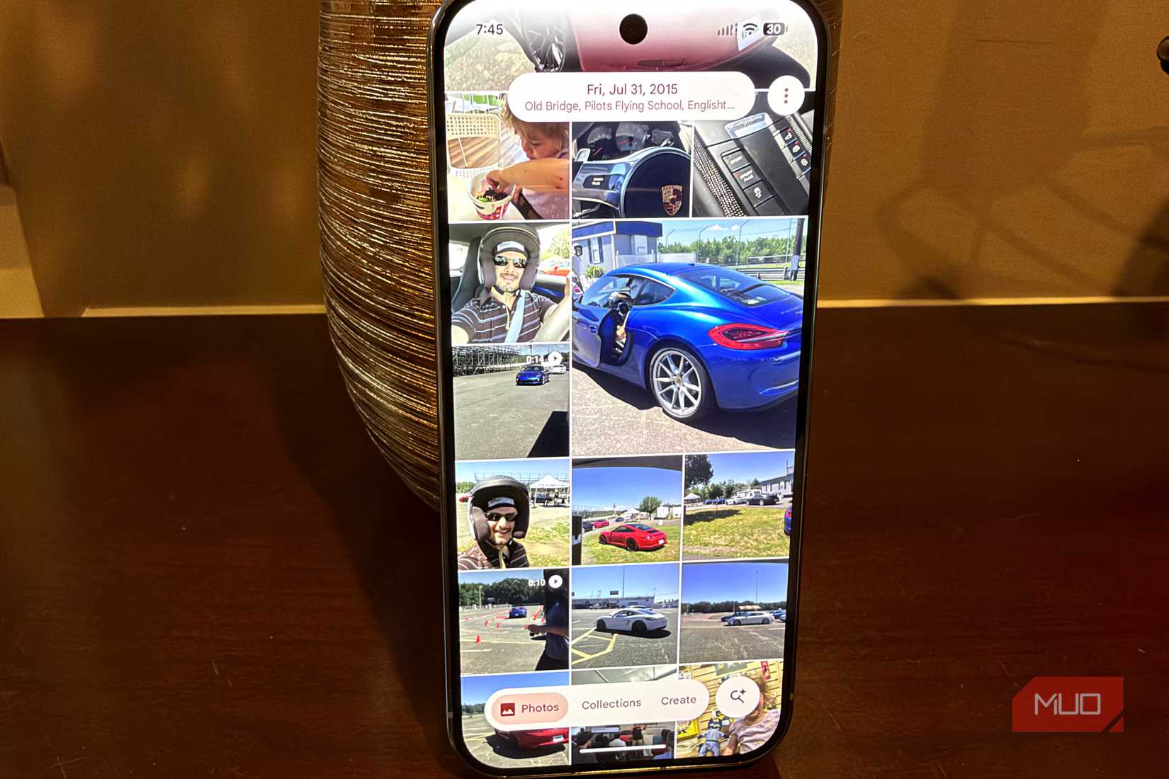 gallery view photos pixel 10