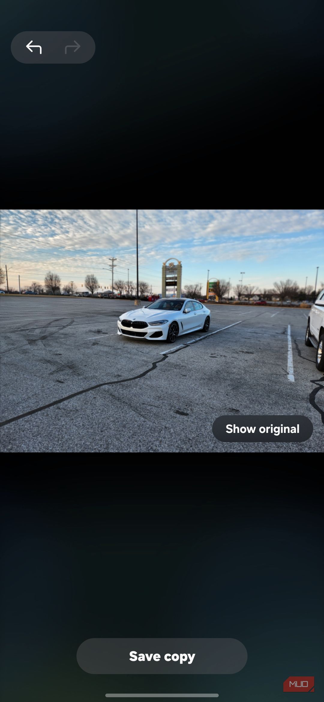 samsung gallery object removal
