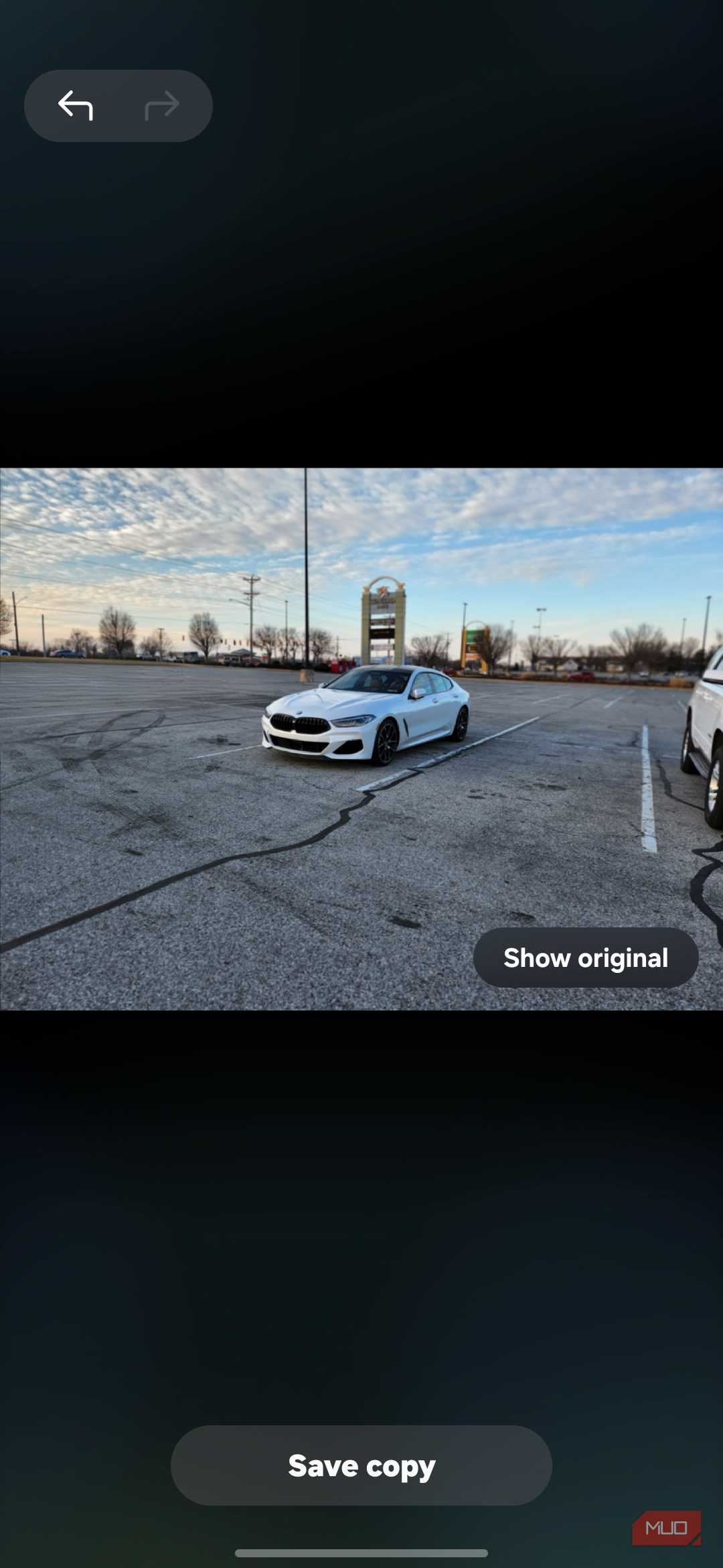samsung gallery object removal