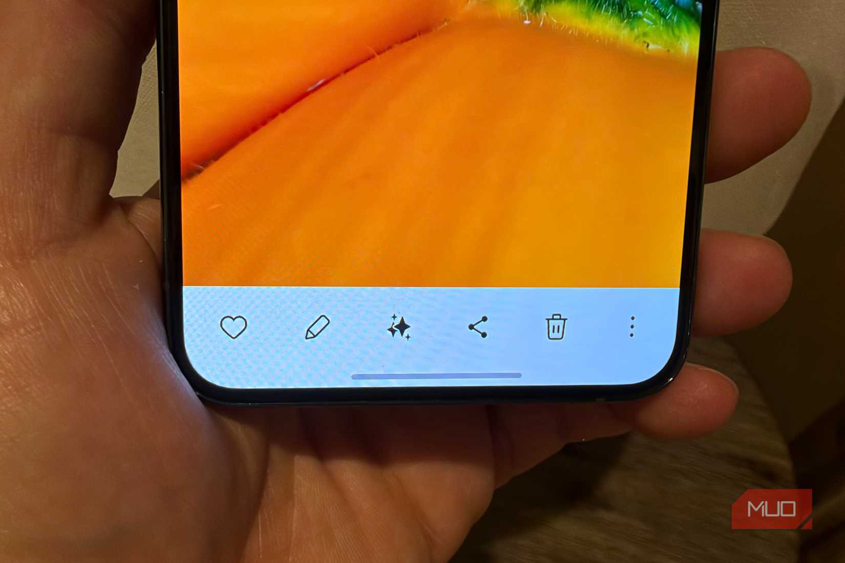 samsung gallery AI icon