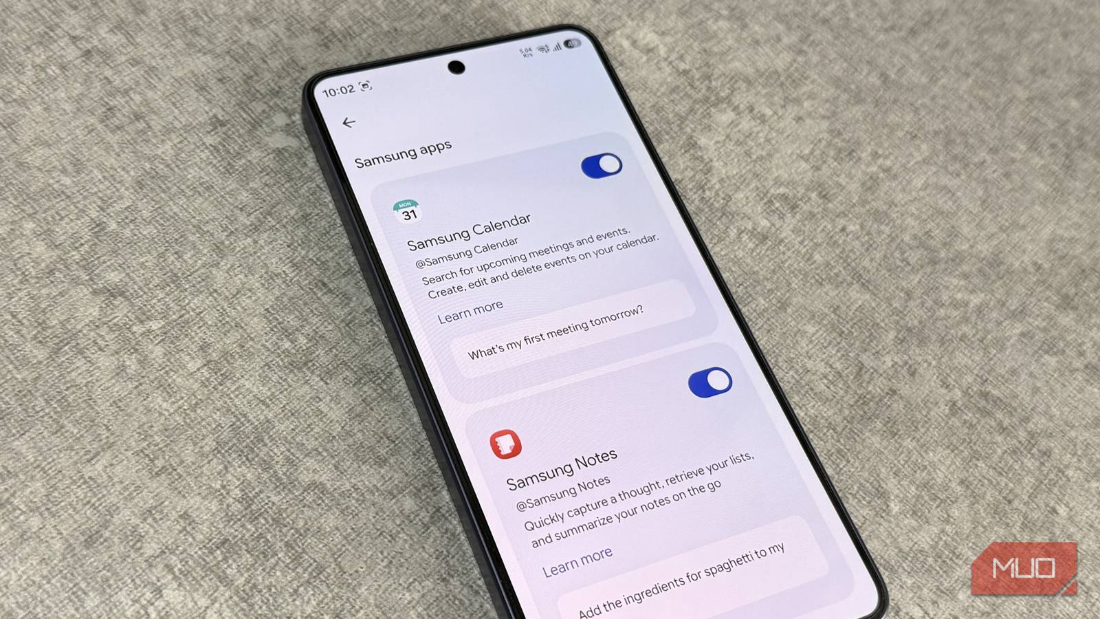 I let Gemini control my favorite Samsung apps and I don't want to go back