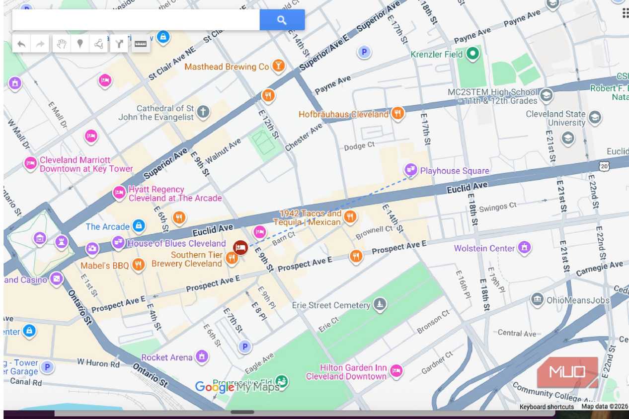 Choose your own icon in My Maps