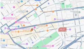 Choose your own icon in My Maps