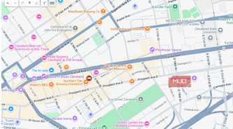 Choose your own icon in My Maps