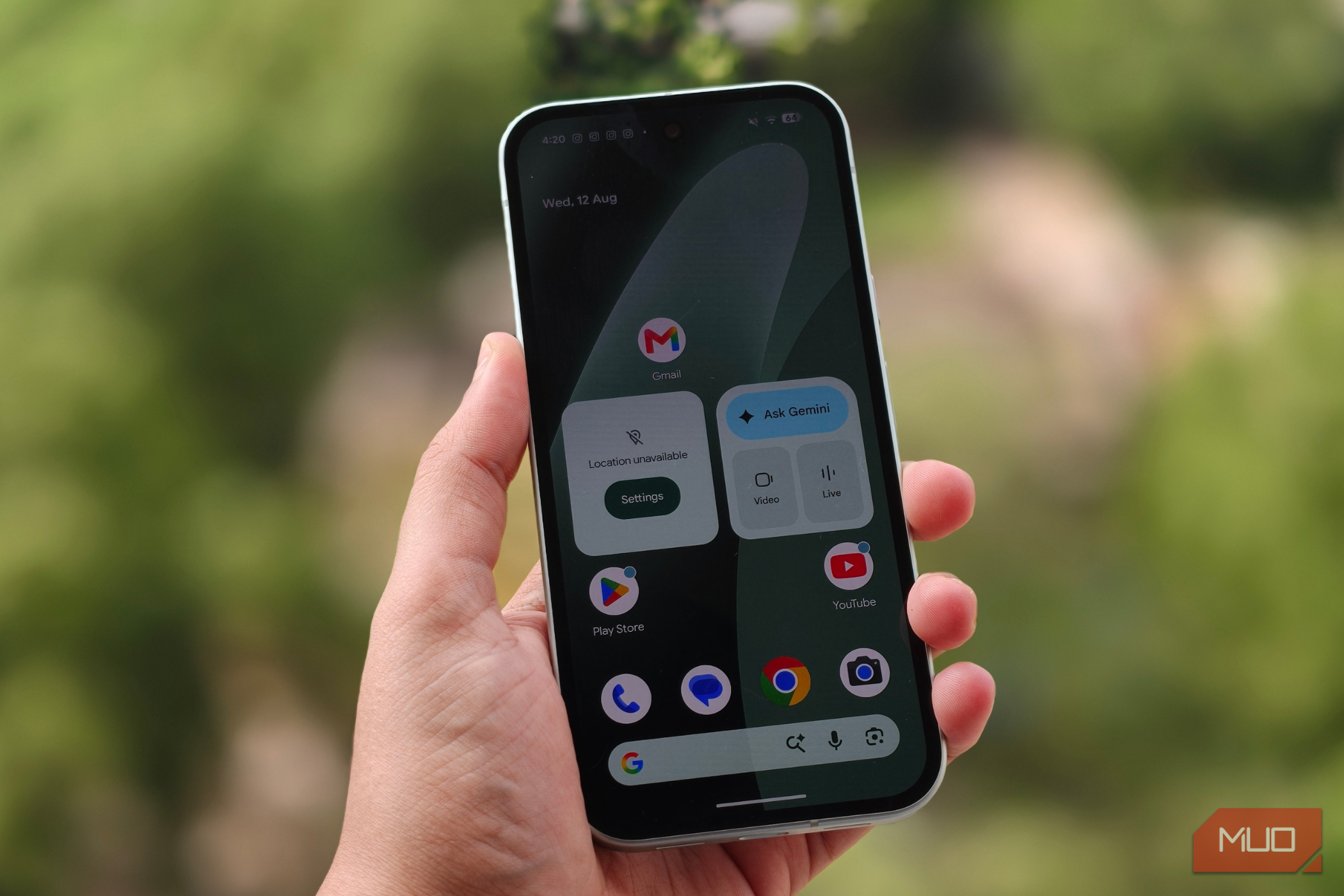 4 Android home screen widgets that actually show you useful information