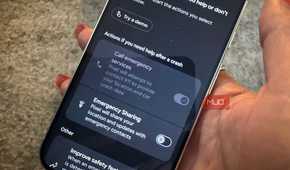 google pixel 11 pro actions after crash
