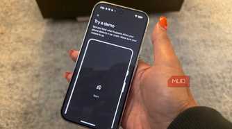 google pixel 11 pro car crash detection demo 1