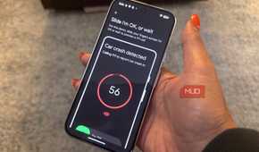 google pixel 11 pro car crash detection demo 2