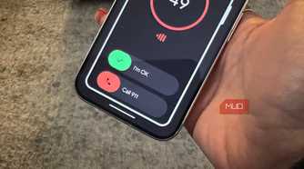 google pixel 11 pro car crash detection demo 3