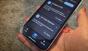 google pixel 11 pro car crash detection try a demo
