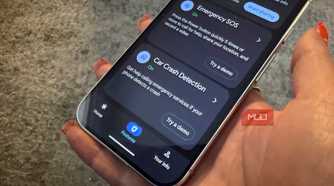 google pixel 11 pro car crash detection try a demo