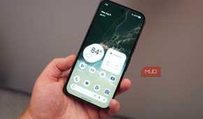 The Google Pixel 11 Pro Fold cover display.