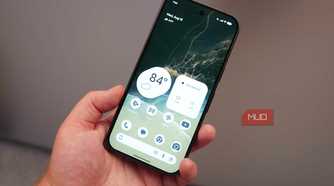 The Google Pixel 11 Pro Fold cover display.