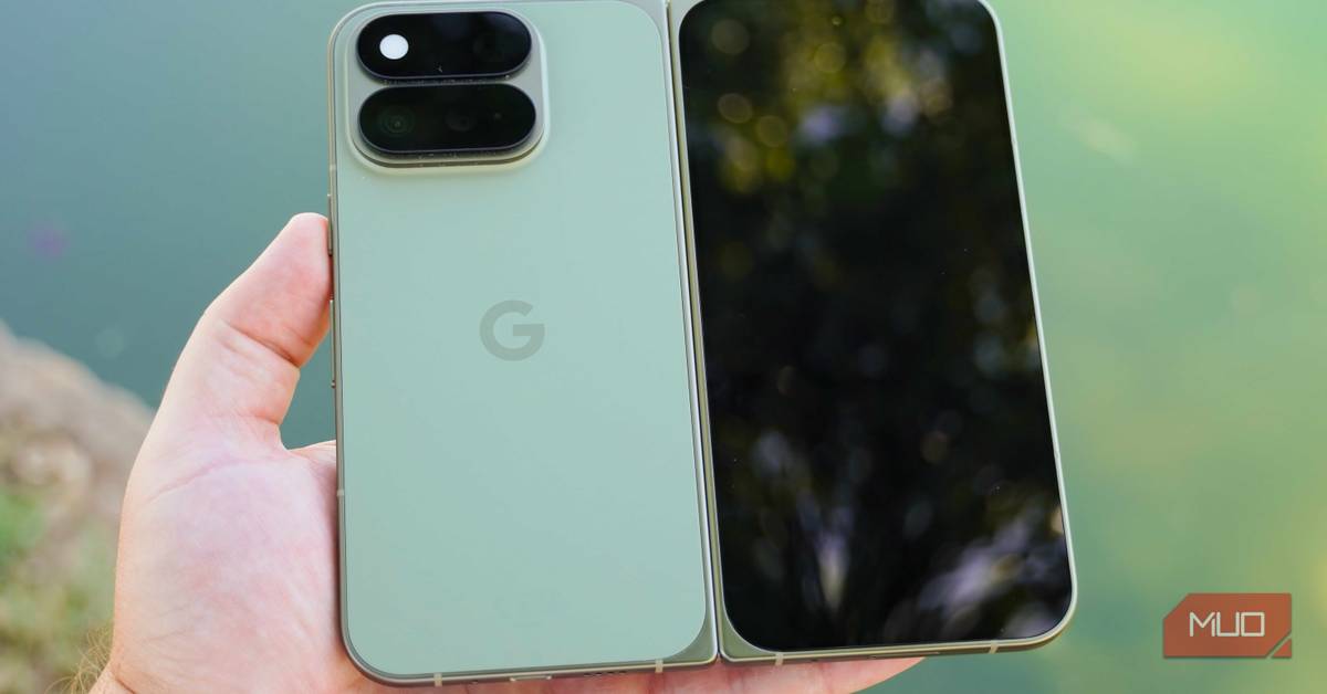 makeuseof.com - Brady Snyder - This Pixel 11 Pro Fold feature is so useful that its other flaws barely matter