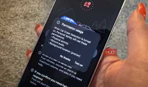 google pixel 11 pro permissions for crash detection