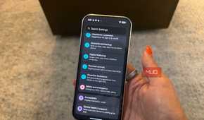 google pixel 11 pro safety settings menu