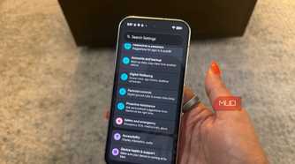 google pixel 11 pro safety settings menu