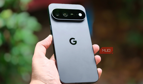 Google Pixel 11 Pro XL in a person's hand