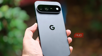 Google Pixel 11 Pro XL in a person's hand