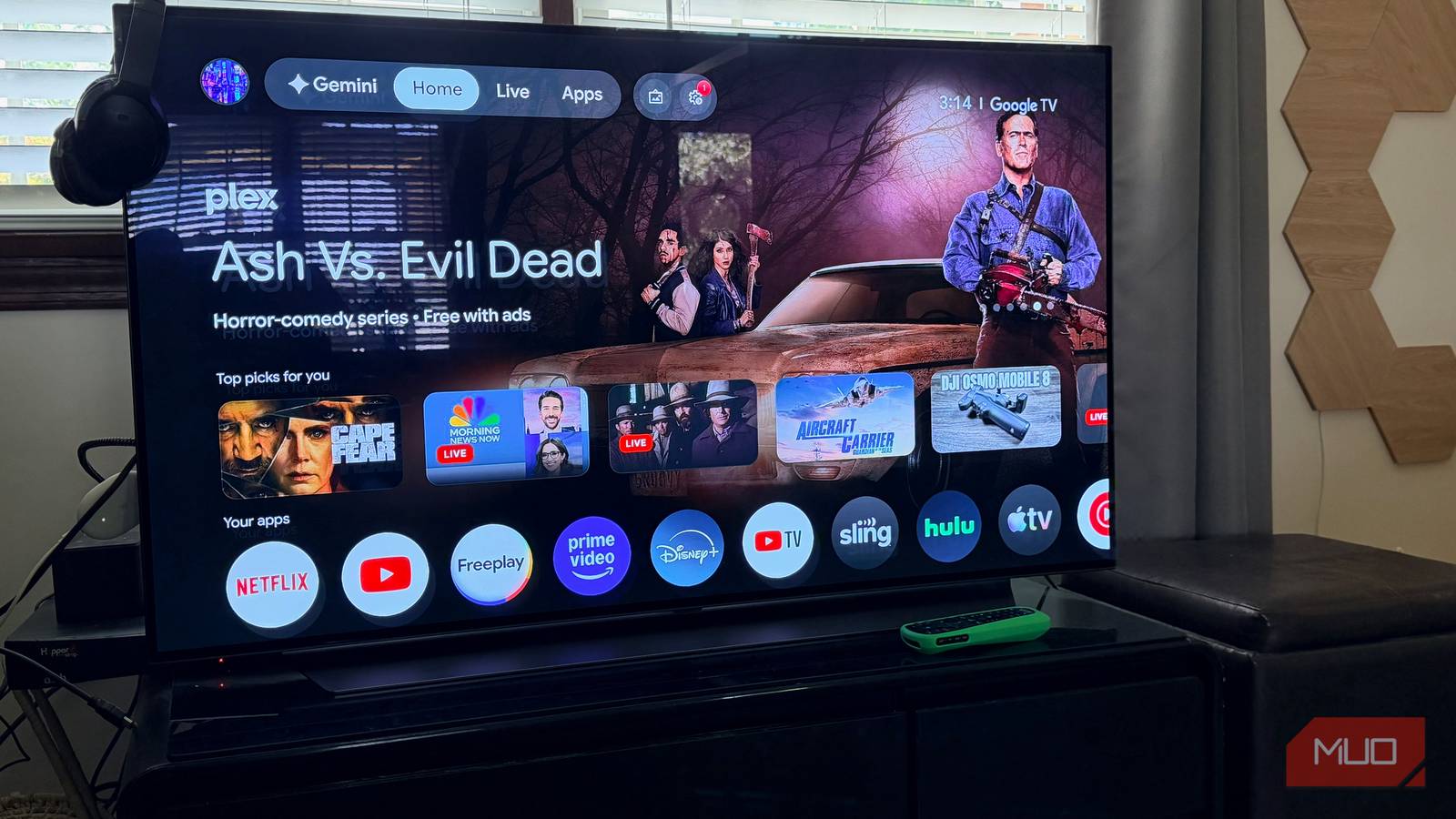 Google's $100 TV box does more than stream, and your smart TV can't match it