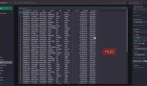 Grist raw data page.
