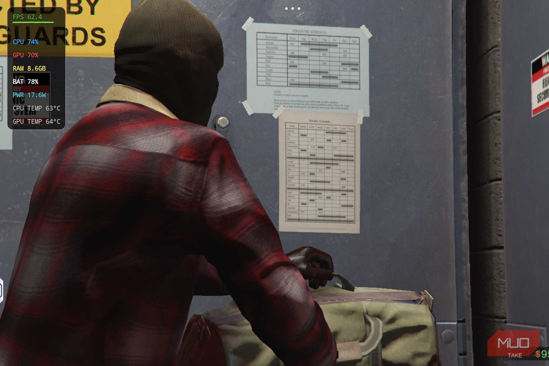 запустить GTA 5 на Android — иллюстрация 12 к материалу запустить GTA 5 на Android — иллюстрация 12 к материалу