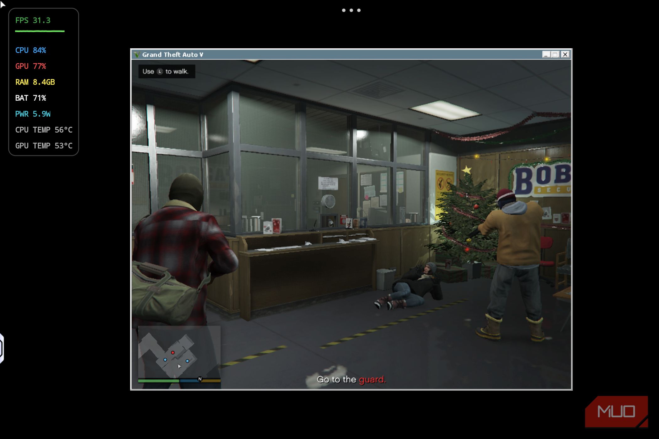 запустить GTA 5 на Android — иллюстрация 5 к материалу