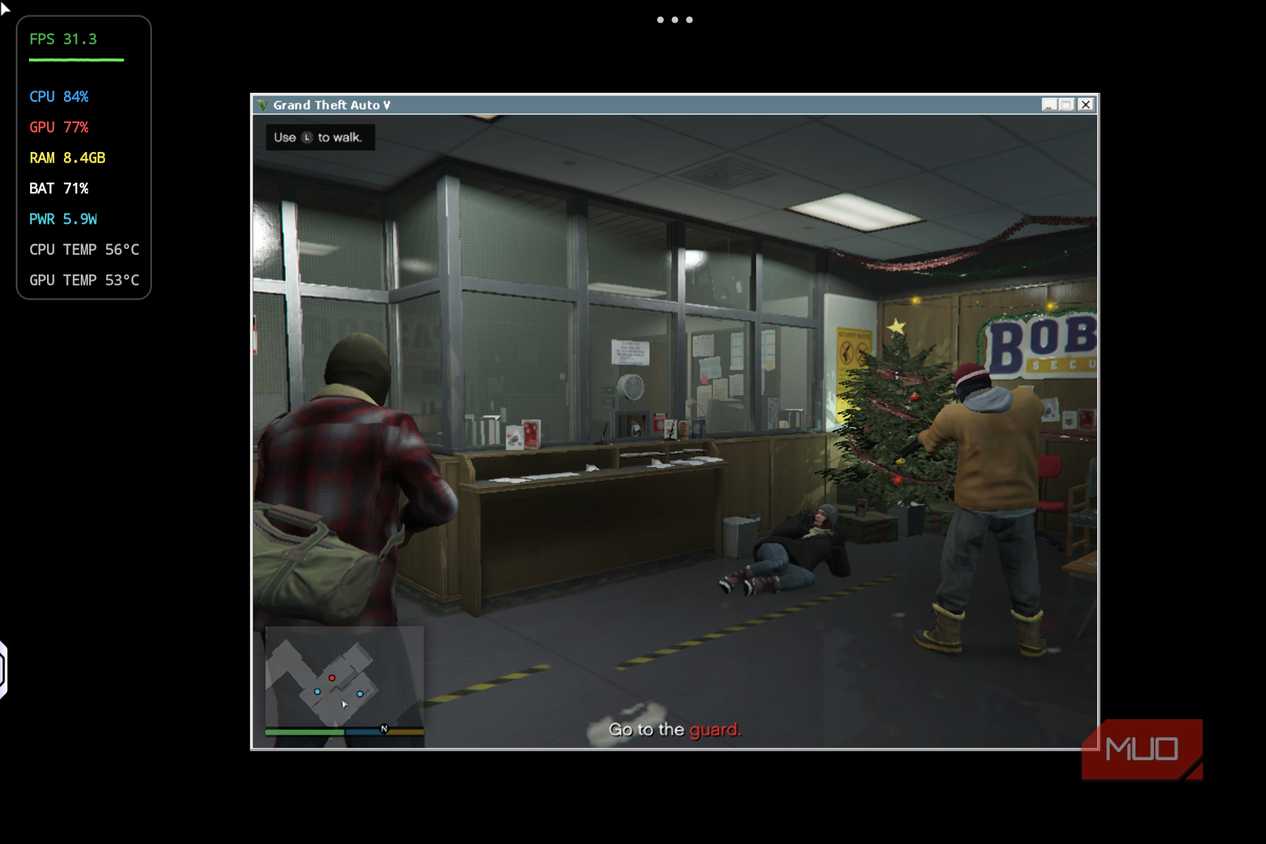 запустить GTA 5 на Android — иллюстрация 5 к материалу запустить GTA 5 на Android — иллюстрация 5 к материалу