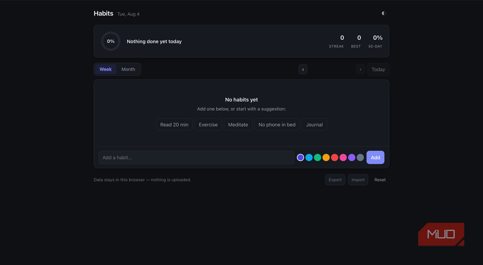 a screenshot showing the Claude Code result with the goal command