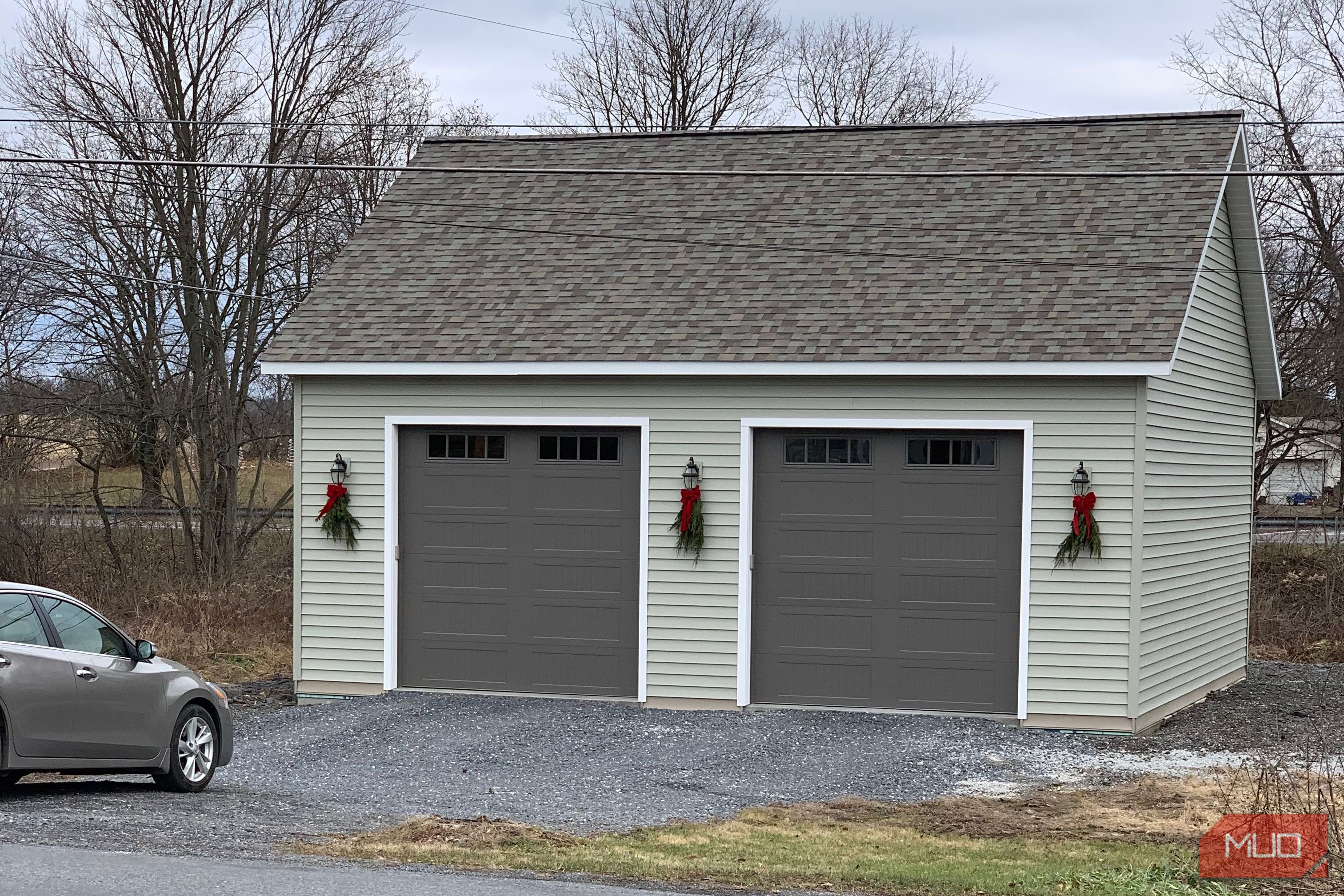 I changed one power setting, and my Wi-Fi signal finally reached the garage