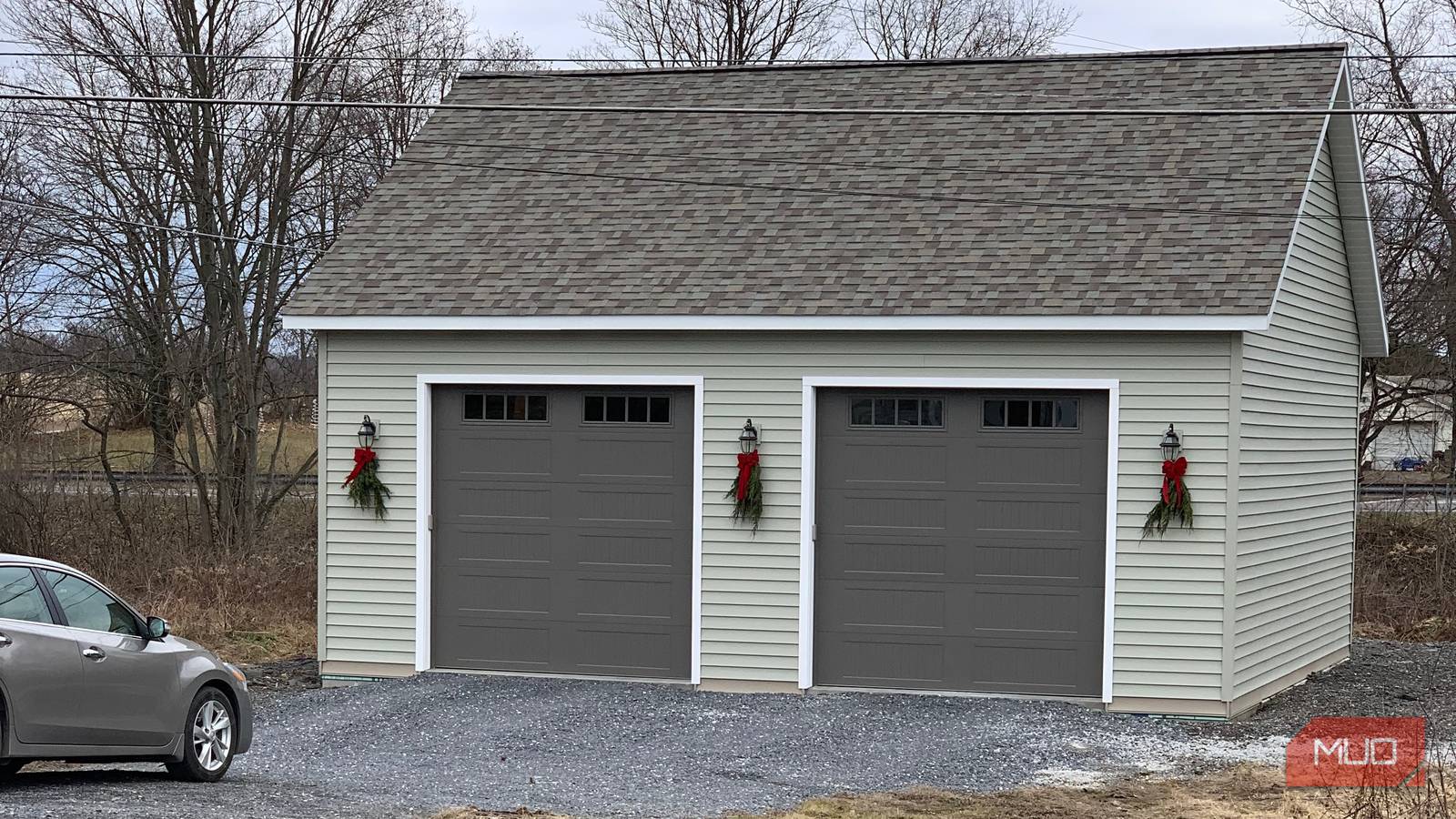 I changed one power setting, and my Wi-Fi signal finally reached the garage