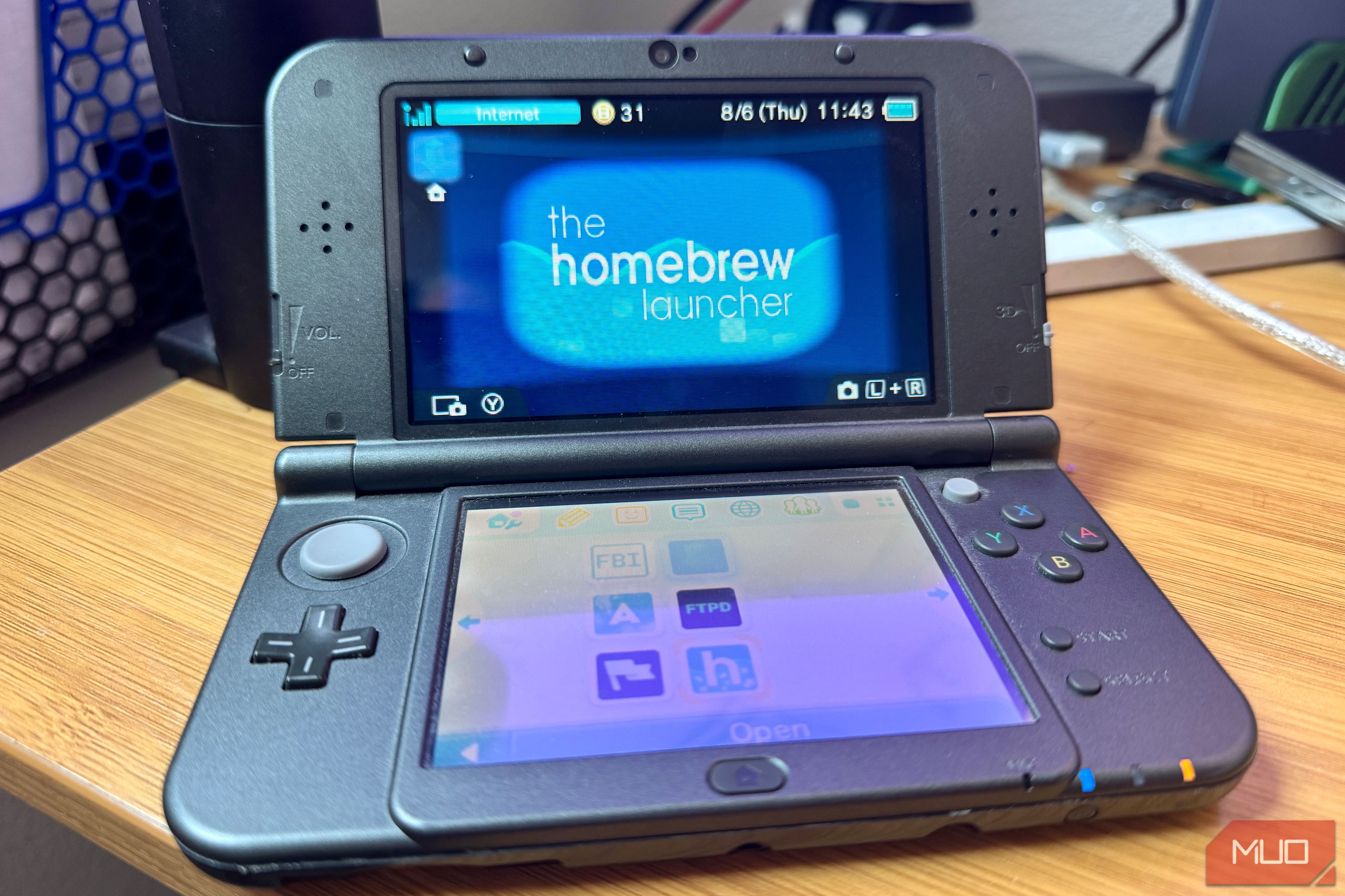 My 3DS XL was collecting dust until I hacked it — now I use it more than my Switch