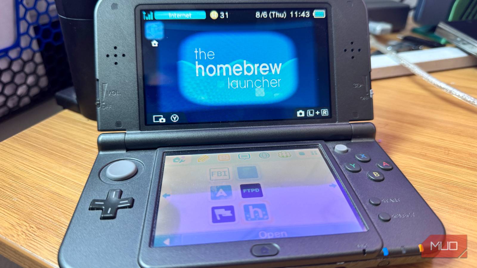 My 3DS XL was collecting dust until I hacked it — now I use it more than my Switch My 3DS XL was collecting dust until I hacked it — now I use it more than my Switch