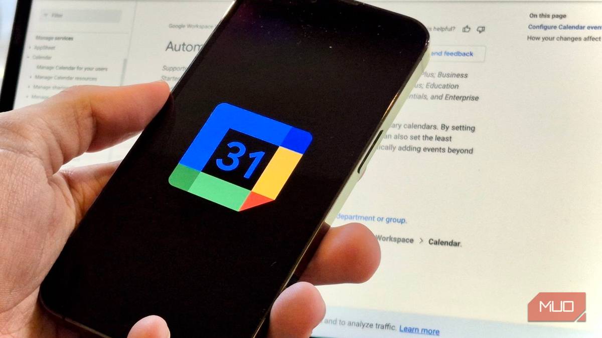 Google is finally closing the door on Calendar spam — but not for everyone