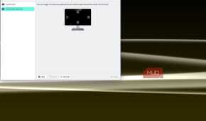 KDE Touchscreen gestures