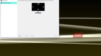 KDE Touchscreen gestures