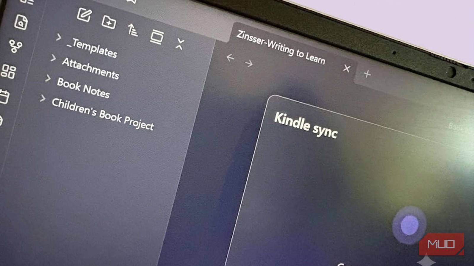 I synced every Kindle highlight into Obsidian for free without a Readwise subscription