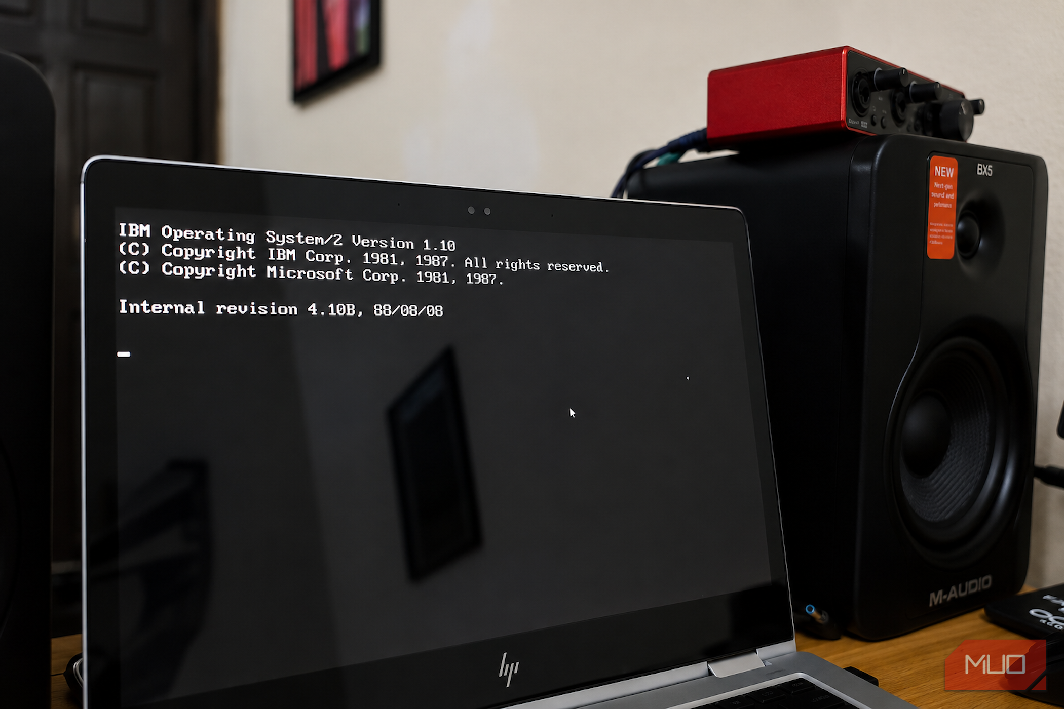The operating system Microsoft actually wanted wasn't Windows
