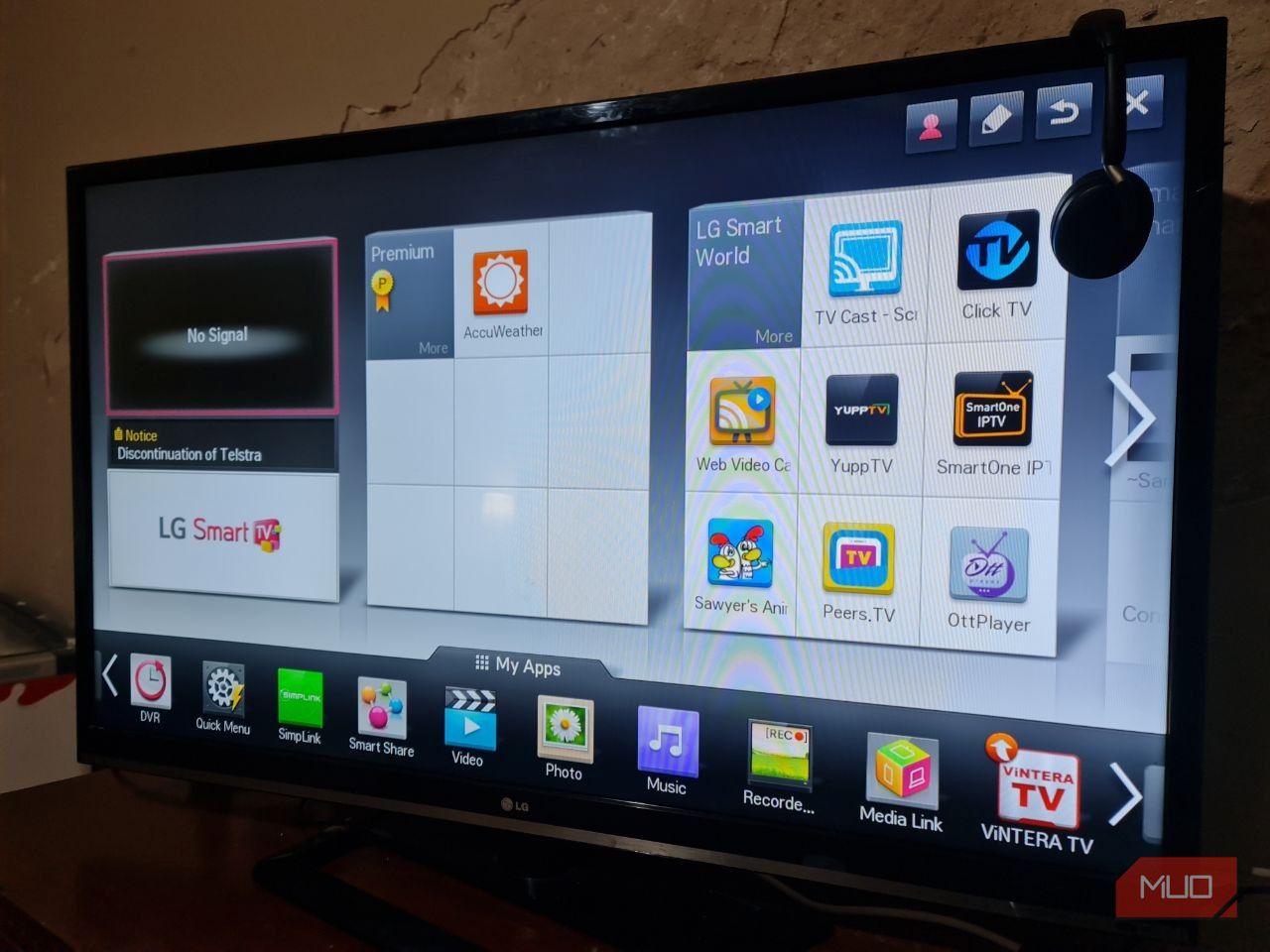 This is why you should always keep your smart TV's camera covered