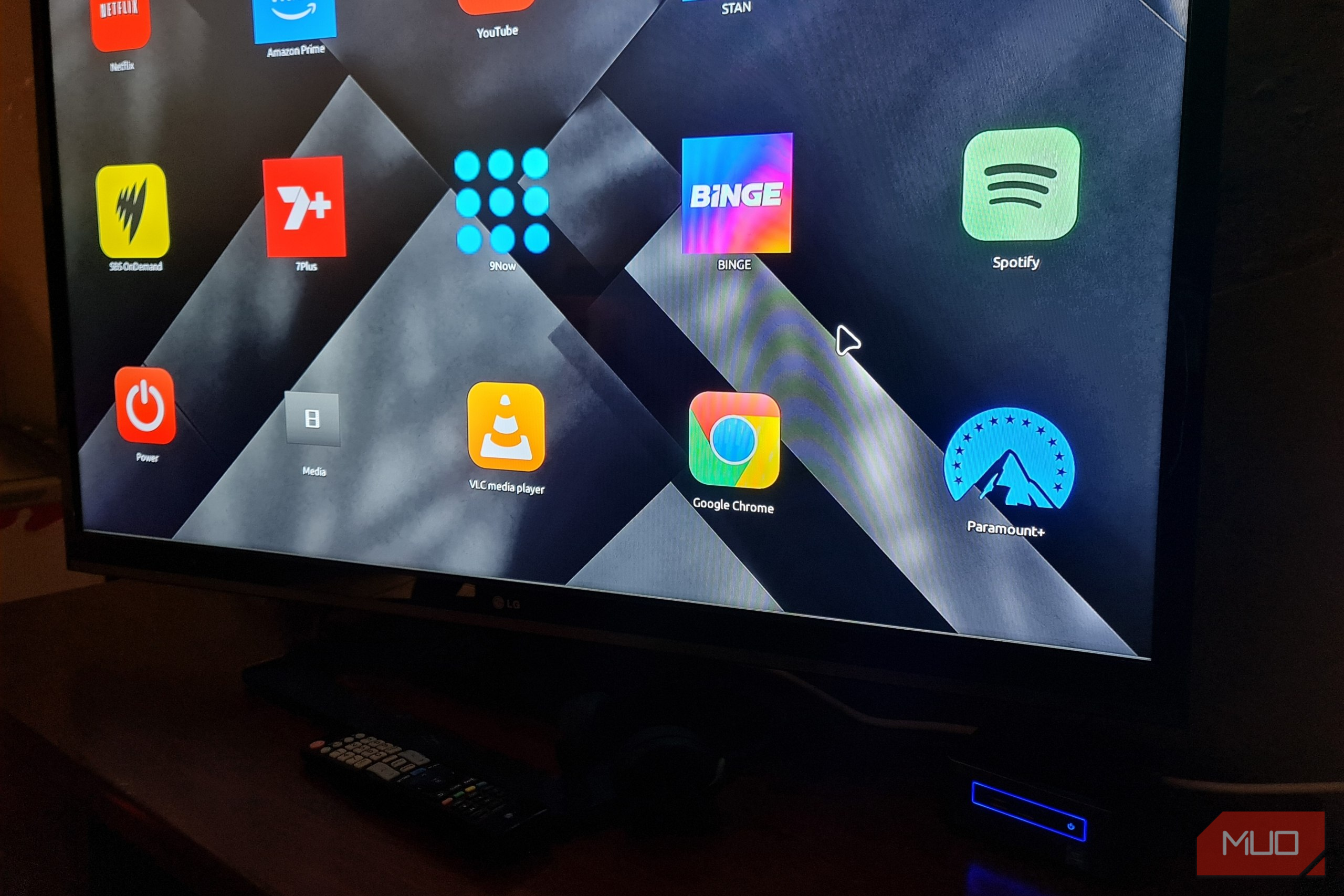 I stripped the smarts out of my old TV, and it finally got good again