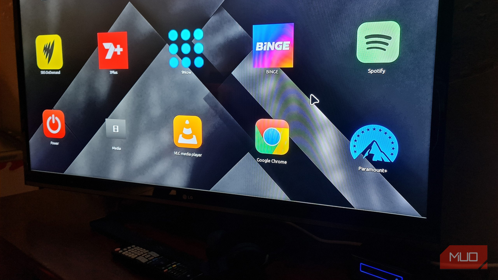 I stripped the smarts out of my old TV, and it finally got good again