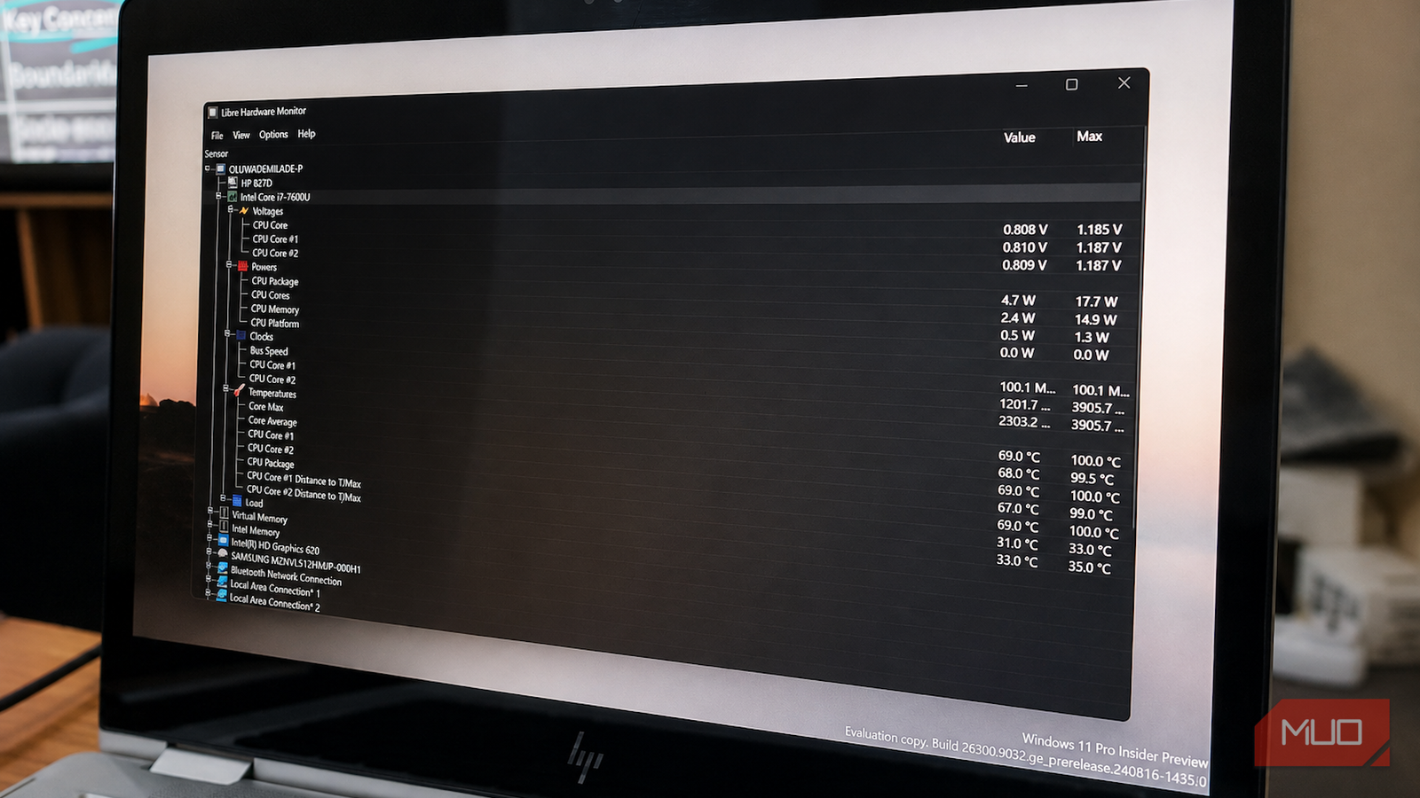 Task Manager hides your PC’s most useful temperatures, but this free app reveals them