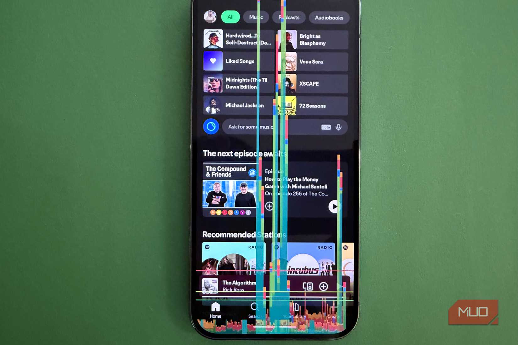 profile monitoring android