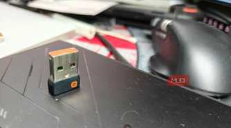 The logitech Unifying Reciever