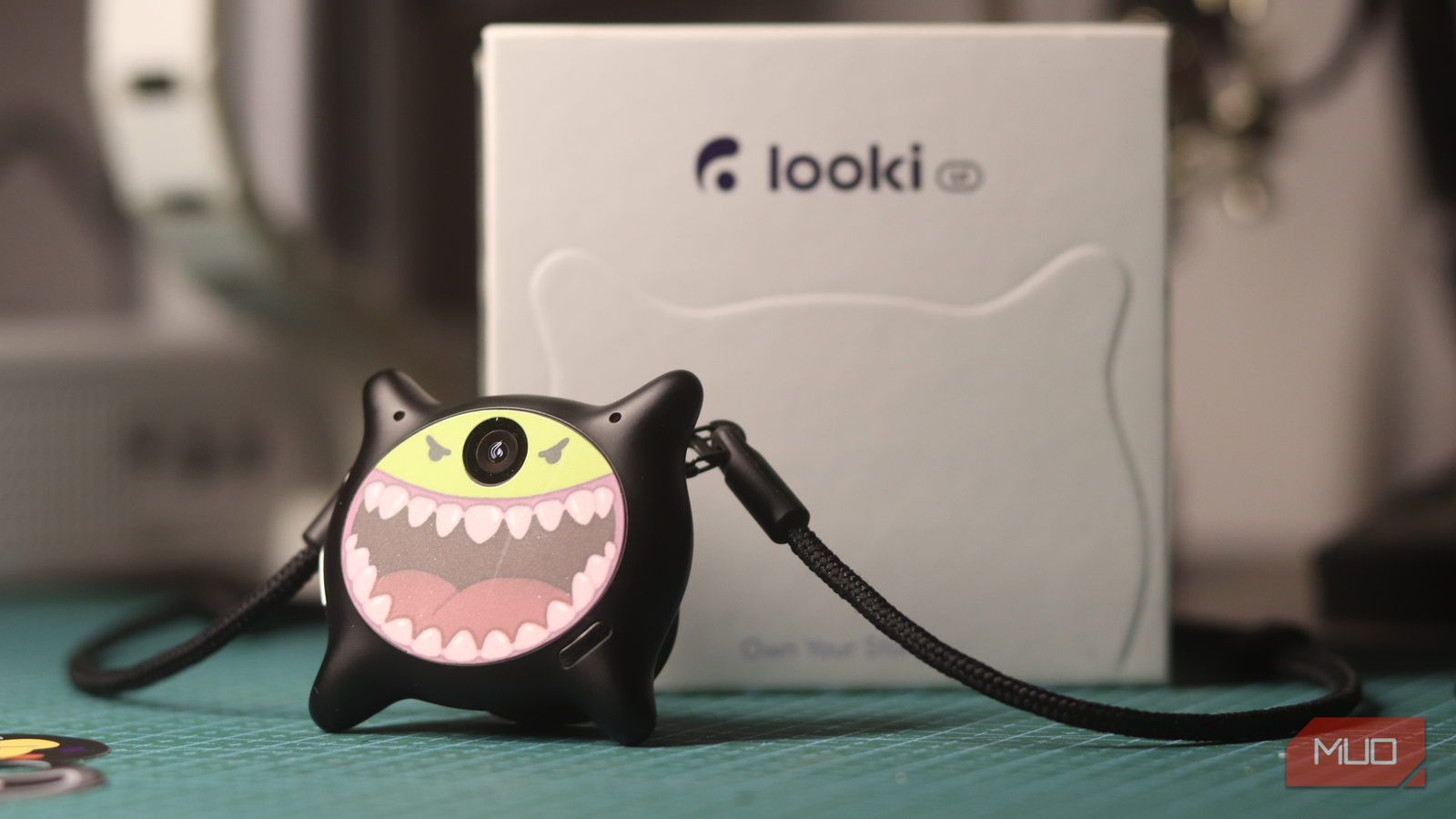 My favorite gadget this year is also the one that scares me most