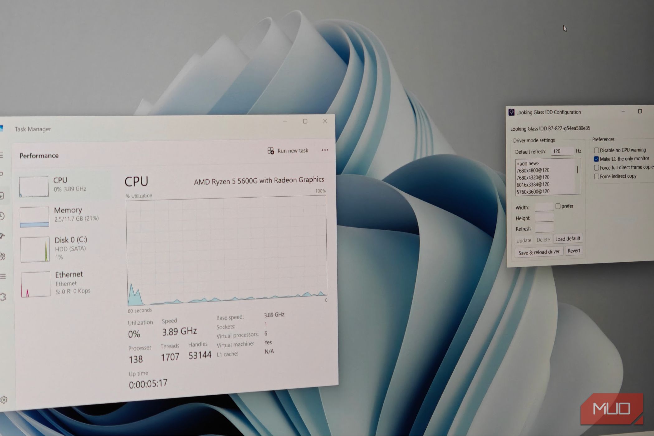 This free app finally gave my Windows virtual machine a proper display