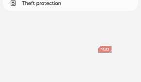 lost device protection