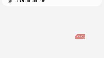 lost device protection