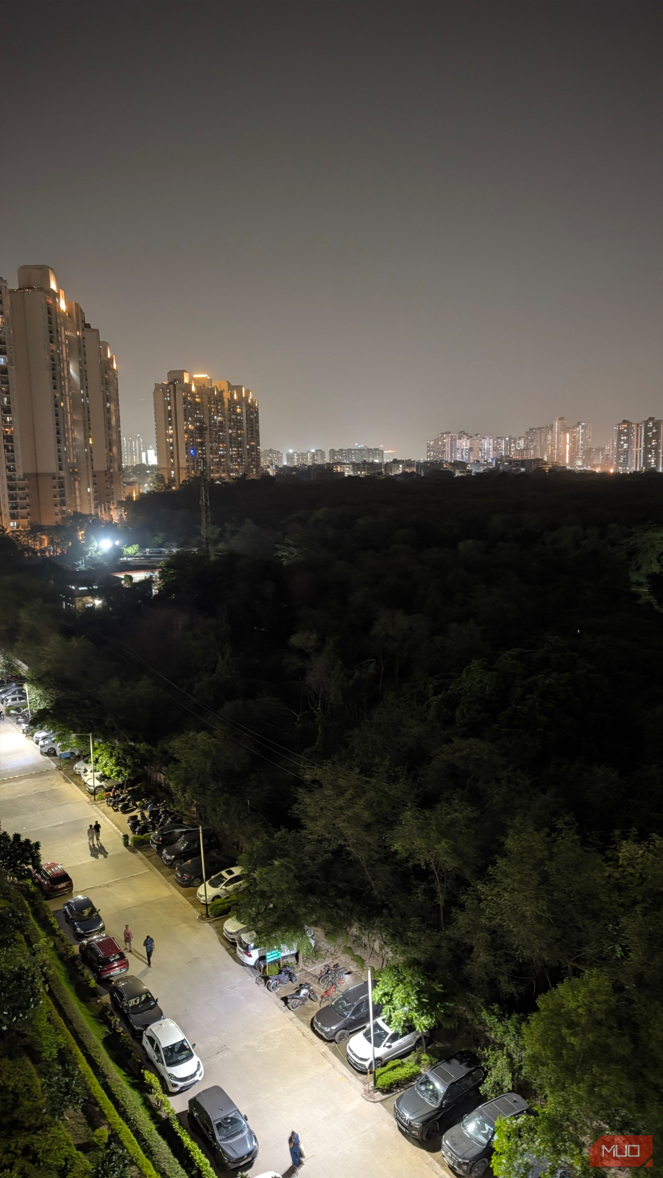 Low light shot on Pixel 11 Pro XL